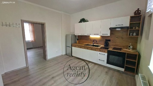 Pronájem bytu 1+1 30 m² Tovární, Děčín - Děčín XXXII-Boletice nad Labem