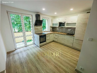 Pronájem bytu 2+1 57 m²