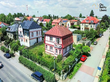 Prodej vily 305 m², pozemek 551 m² Votuzská, Praha - Horní Počernice
