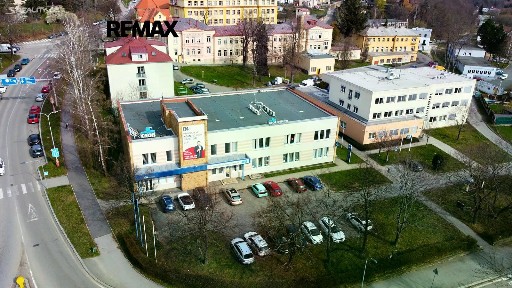 Pronájem kanceláře 26 m²