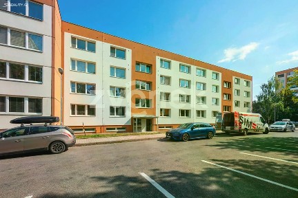 Prodej bytu 2+1 45 m² Budovatelská, Zlín