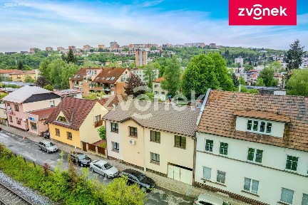 Prodej rodinného domu 218 m², pozemek 531 m² Hornomlýnská, Zlín