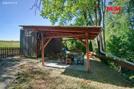 Prodej chaty 12 m², pozemek 452 m² Lešná - Jasenice