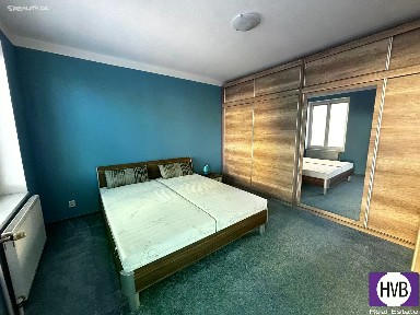 Pronájem bytu 2+1 57 m² Čechova, Písek - Pražské Předměstí