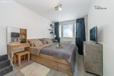 Pronájem bytu 2+1 51 m² Uhelná, Hradec Králové - Slezské Předměstí