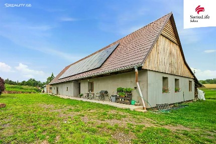 Prodej rodinného domu 107 m², pozemek 4472 m² Borovnice