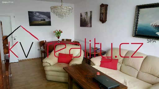 Pronájem bytu 3+1 82 m² Klínovecká, Karlovy Vary - Rybáře