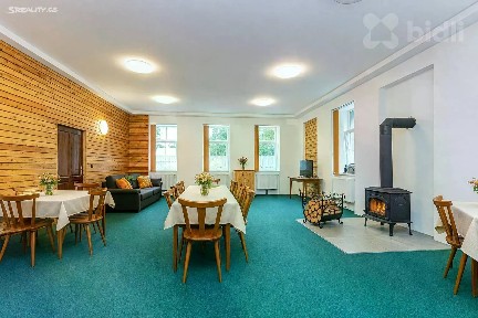Prodej ubytovacího zařízení 486 m²