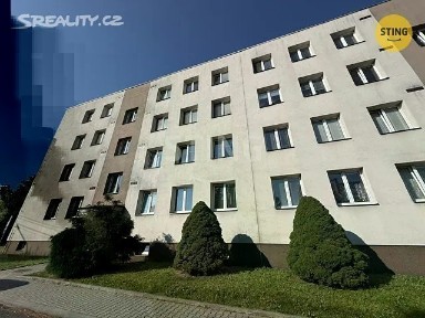 Pronájem bytu 3+1 64 m²