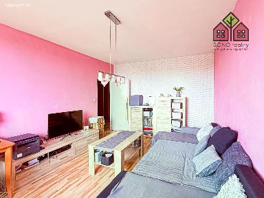 Prodej bytu 3+1 66 m² Hornická, Roudnice nad Labem