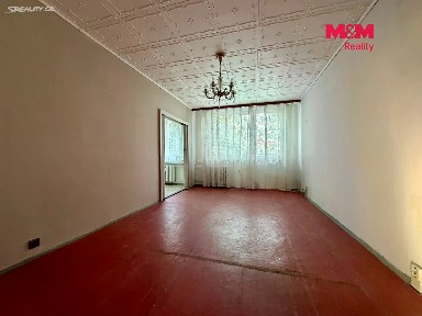 Prodej bytu 3+1 67 m² Jižní, Bílina - Újezdské Předměstí