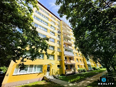 Prodej bytu 2+kk 40 m² F. L. Čelakovského, Most