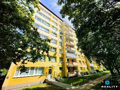 Prodej bytu 2+kk 40 m²