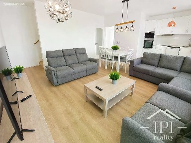 Pronájem rodinného domu 124 m², pozemek 190 m² Schollova, Praha - Čakovice