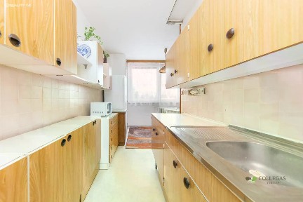 Pronájem bytu 2+1 60 m² Glinkova, Brno - Kohoutovice