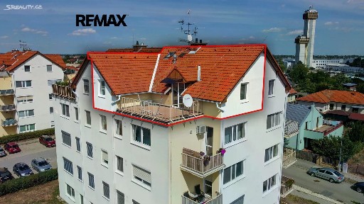 Prodej bytu 1+1 46 m²