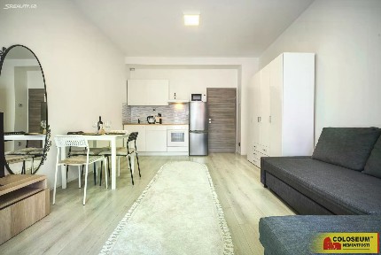 Prodej bytu 1+kk 29 m² Brno - Zábrdovice
