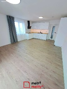 Pronájem bytu 2+kk 55 m² Cukrovarská, Uničov