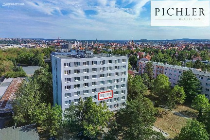 Prodej bytu 1+1 40 m² Čermákova, Plzeň - Jižní Předměstí
