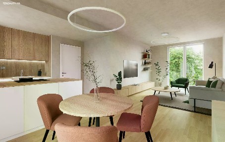 Prodej bytu 3+kk 71 m² Pod Vítkovem, Praha - Žižkov