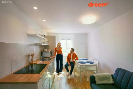 Prodej bytu 3+kk 69 m² Purkrabská, Praha - Hostivař