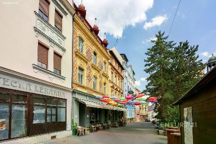 Pronájem činžovního domu 80 m²