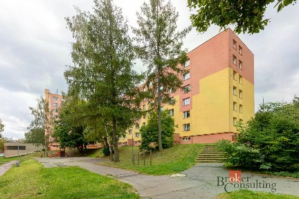 Prodej bytu 2+1 43 m² Družstevní, Vrbno pod Pradědem