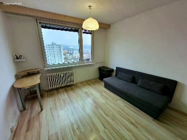 Pronájem bytu 1+kk 24 m² Na Pískovně, Liberec - Liberec XIV-Ruprechtice
