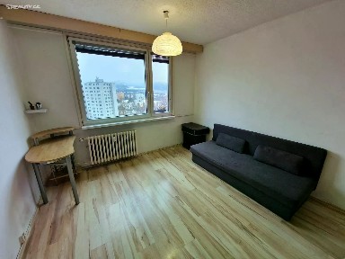 Pronájem bytu 1+kk 24 m² Na Pískovně, Liberec - Liberec XIV-Ruprechtice