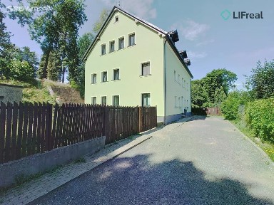 Pronájem bytu 3+kk 68 m² Poutnická, Liberec - Liberec IV-Perštýn