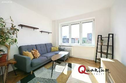 Pronájem bytu 2+kk 54 m² Arménská, Praha - Vršovice