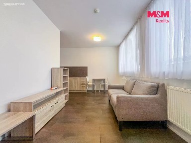 Pronájem bytu 2+kk 34 m² Geologická, Praha - Hlubočepy