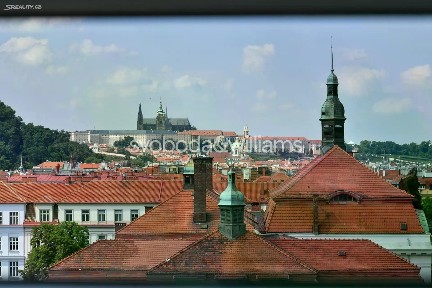 Pronájem bytu 4+kk 407 m² Praha - Smíchov