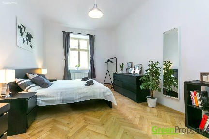 Pronájem bytu 2+1 80 m²
