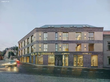 Pronájem obchodního prostoru 84 m² Elišky Přemyslovny, Praha - Zbraslav
