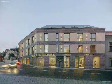 Pronájem obchodního prostoru 84 m² Elišky Přemyslovny, Praha - Zbraslav