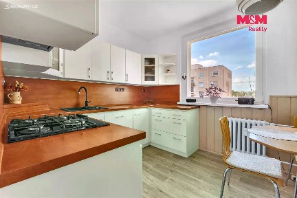 Prodej bytu 3+1 69 m² Hradištní, Chrudim - Chrudim IV