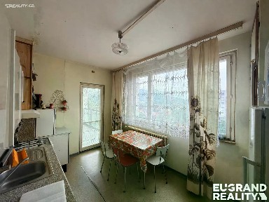 Prodej bytu 3+1 74 m² Sídliště, Cvikov - Cvikov II