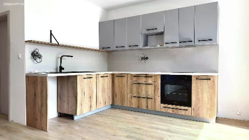 Pronájem bytu 3+kk 78 m² Chebská, Plzeň - Křimice