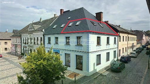 Staré náměstí, Česká Třebová