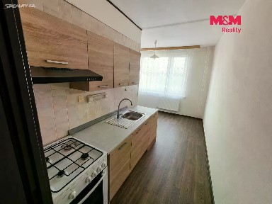 Pronájem bytu 1+1 44 m² Kmochova, Ústí nad Labem - Severní Terasa