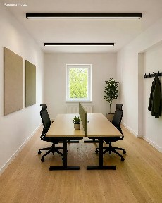 Pronájem kanceláře 25 m²