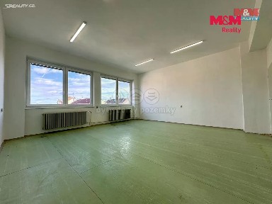 Pronájem kanceláře 34 m² Žižkova, Benešov