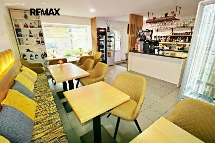 Pronájem obchodního prostoru 50 m²