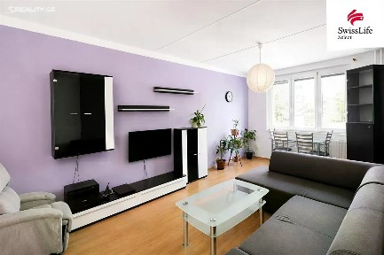 Prodej bytu 3+1 77 m²