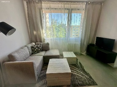 Pronájem bytu 2+kk 38 m² třída Přátelství, Písek - Budějovické Předměstí