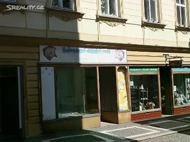 Pronájem obchodního prostoru 96 m²