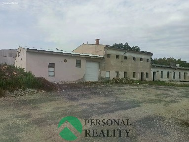 Prodej skladového prostoru 1200 m²
