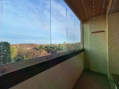 Pronájem bytu 1+kk 28 m² Čujkovova, Ostrava - Zábřeh