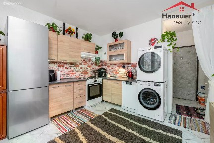 Prodej bytu 1+1 37 m² Peškova, Ústí nad Labem - Mojžíř